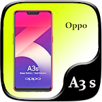 Cover Image of डाउनलोड Oppo A3 s | Theme for Oppo A3 s 1.0.5 APK
