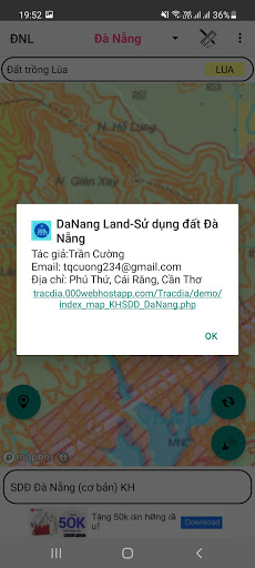 QH sử dụng đất Đà Nẵng Screen 3