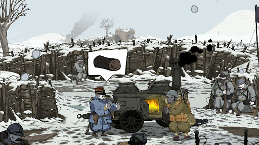 Valiant Hearts: Coming Home v1.0.5 APK (Full Game Unlocked)