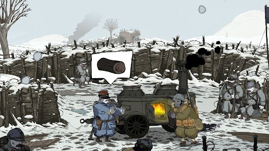 Valiant Hearts: Coming Home 3