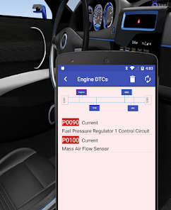 Aplicación 1Control para Android Auto – 1Control