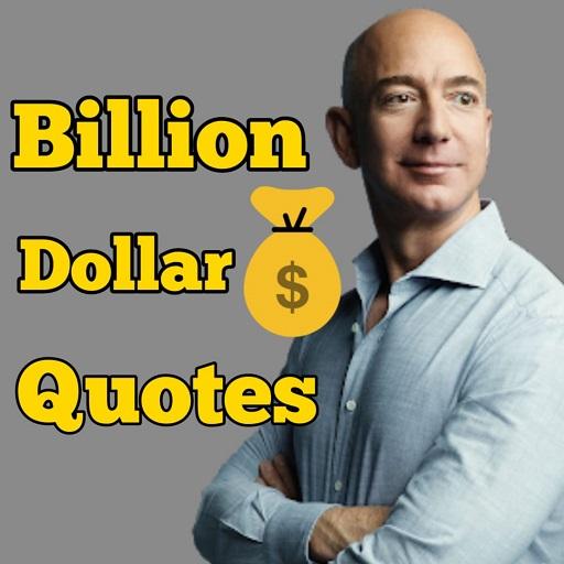 Inspiring Billionaire Quotes logo