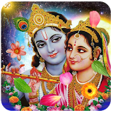 Radha Krishna Live Wallpaper icon