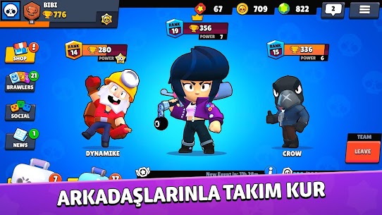 Hileli Brawl Stars Apk 3