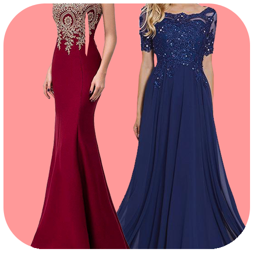 Women Evening Dress Photo suit - التطبيقات على Google Play