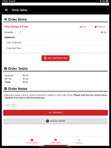 Leos Coney Island DTW