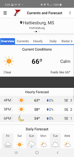 NickelBlock Forecasting Screen 2
