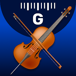 Imagen de ícono de Sintonizador de violonchelo