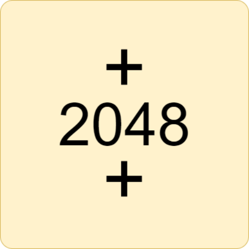 Explosive 2048 logo
