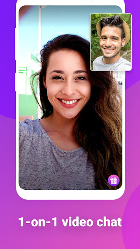 ParaU: video chat with friends Screen 3
