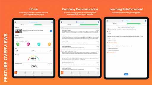 Tyfoom  Engagement Platform