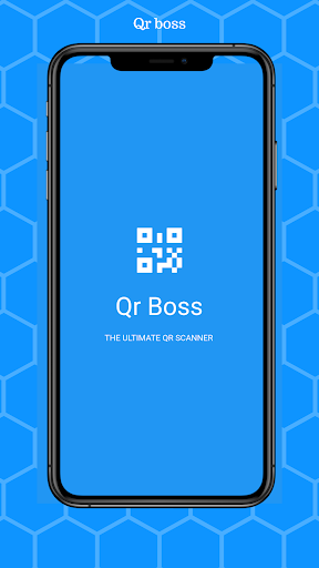 Android application QR & Barcode Scanner Pro screenshort