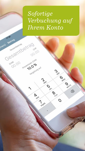 WIRpay Screen 3