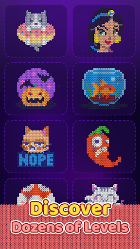 Knit and Sort Screenshot 4 - AppWisp.com