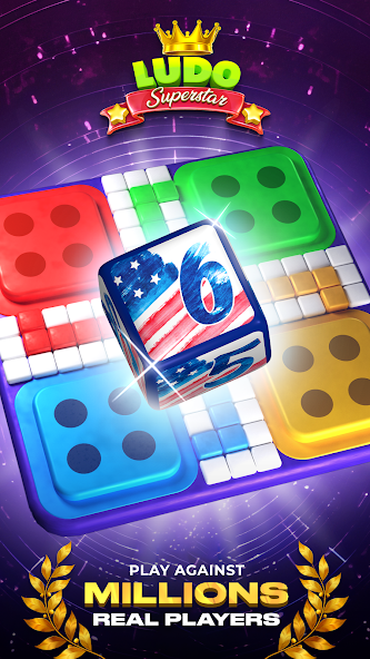 Ludo Superstar - Online Ludo 31.0.4 APK + Мод (Unlimited money) за Android