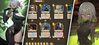 Game screenshot Myth Matrix mod apk