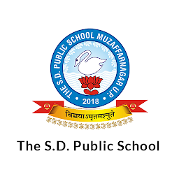 图标图片“The SD Public School”