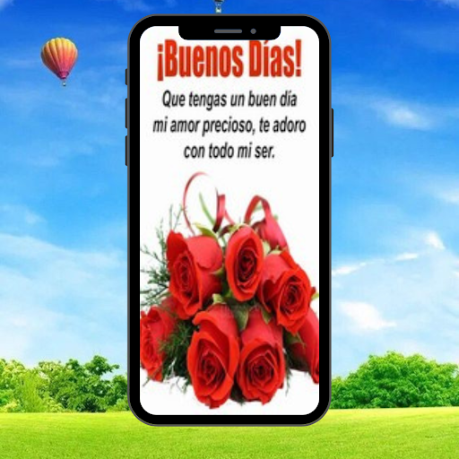 buenos días tardes noches 2024 Screen 2