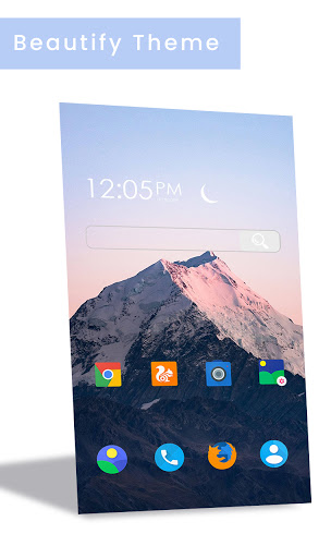 Theme for Xiaomi Black Shark 4 Screen 3