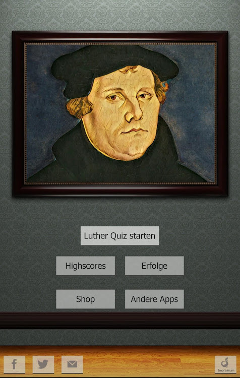 Martin Luther Quiz - 1.0.1.6 - (Android)