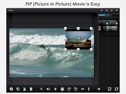 Cute CUT - Video Editor & Movie Maker 1.8.8 APK screenshots 11