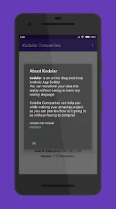 Kodular Companion