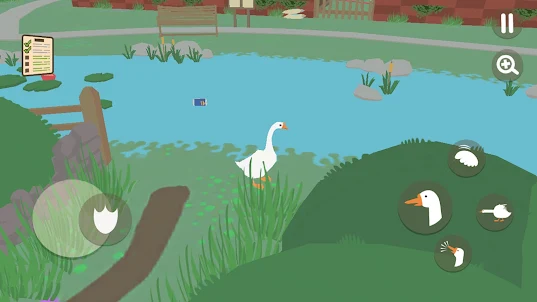 Download & Play Untitled Goose Game on PC & Mac (Emulator)