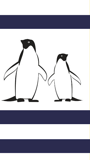 Android application Penguins screenshort