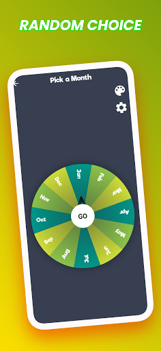 Lucky Wheel - Spin game 2021