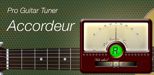 Accordeur - Pro Guitar Tuner Applications Sur Google Play