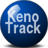 Keno Track Lite icon