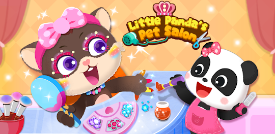 Little Panda's Pet Salon