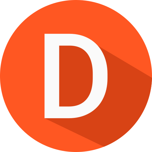 D Programming Language logo
