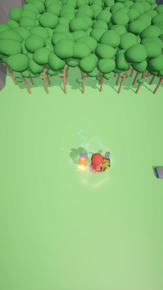 Wood Cut Maze - Screenshot 4