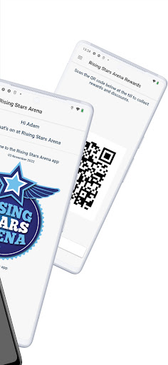 Rising Stars Arena Screen 2