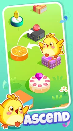 Crazy Birds - Tap to Fly - Screenshot 1