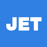 JET  -  scooter sharing icon