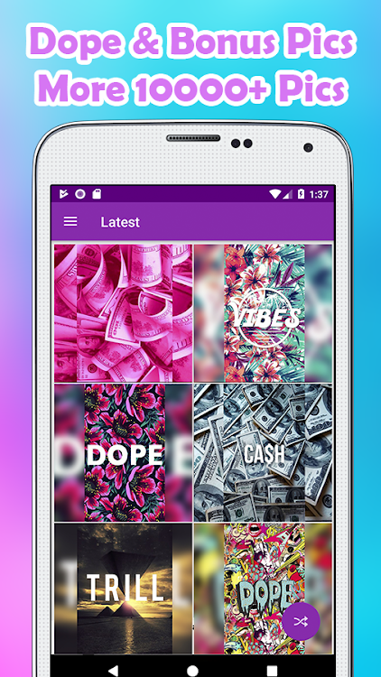 Dope Wallpapers MX - 1.21 - (Android)