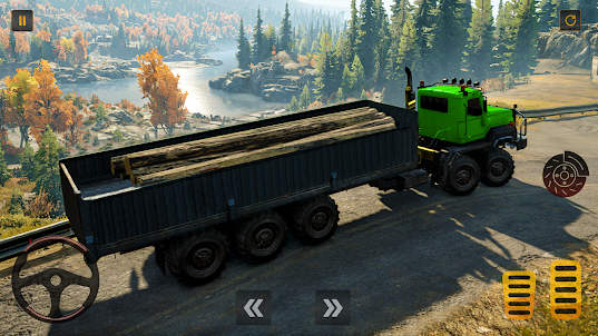Simulador de camiones rusos 3d