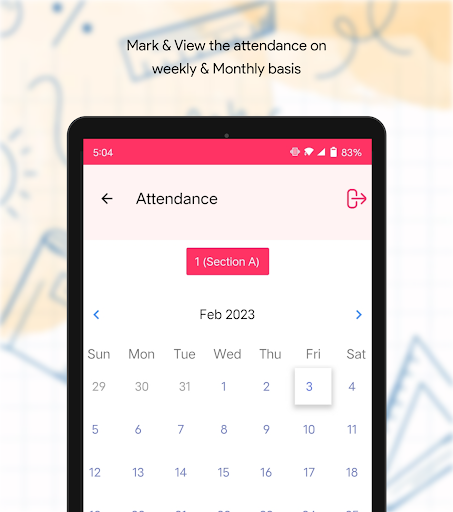 School Management - Tabschool