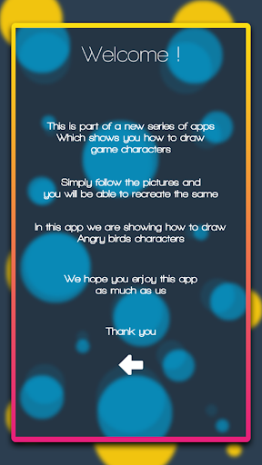 How To Draw Angry Birds Chara