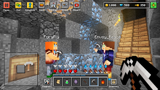 Block World 3D: Craft & Build 2