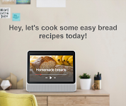 screenshot of Bread recipes