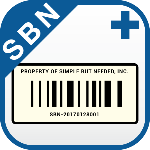 SBN Asset+  Icon