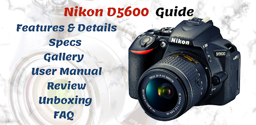 Cámara Réflex Digital (SLR) Nikon D5600