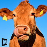 Euro Farm Simulator: Livestock icon