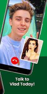 Vlad A4 Bumaga Call Chat prank APK for Android Download 2