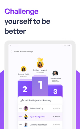 Screenshot of Pavlok