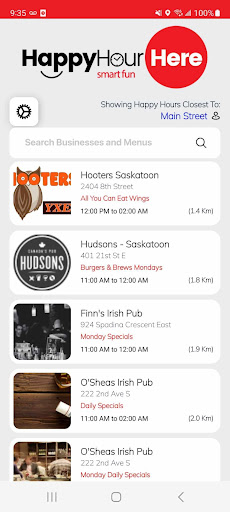 App-voorskou