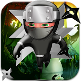 3D Shadow Ninja World Adventur icon
